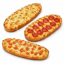 GARLIC BREAD