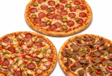 PIZZAS - ANY PIZZA DEAL