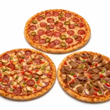 PIZZAS - ANY PIZZA DEAL