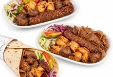 SPECIAL KEBABS