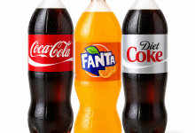 BOTTLE OF DRINKS