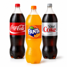 BOTTLE OF DRINKS