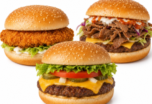 BURGERS