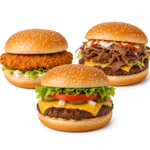 BURGERS