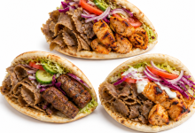 COMBINATION KEBABS