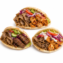 COMBINATION KEBABS