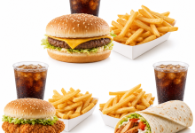 COMBO MEAL DEALS