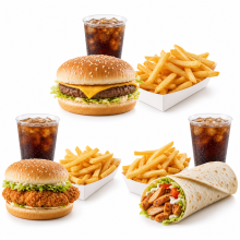 COMBO MEAL DEALS