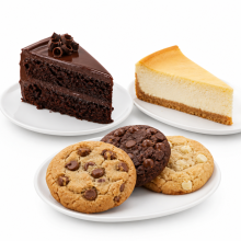 DESSERTS