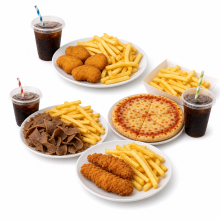 KIDS MEALS