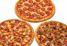 PIZZAS - ANY PIZZA DEAL