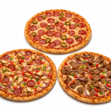 PIZZAS - ANY PIZZA DEAL