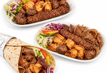 SPECIAL KEBABS