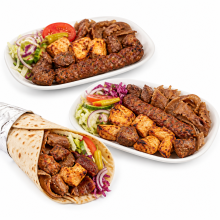 SPECIAL KEBABS